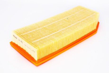 Фільтр повітряний MB (W210/220) 3.2CDI KNECHT UA63 MAHLE / KNECHT LX 752