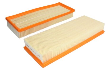 Фільтр повітряний MB C (203), E (211, 212), S (220, 221) 98- (2шт.) (KNECHT-MAHLE) C.I.U MAHLE / KNECHT LX804/S