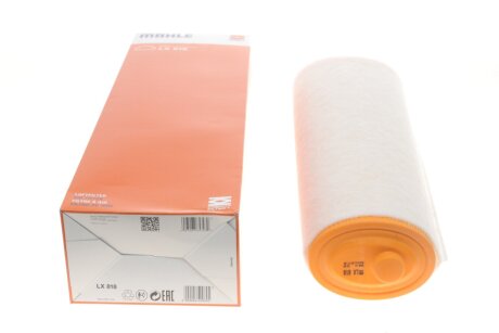 Фільтр повітряний BMW (Knecht-Mahle) MAHLE / KNECHT LX 818