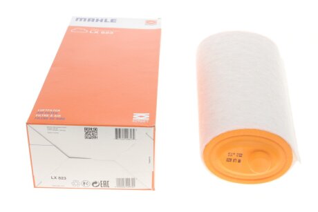 Фільтр повітряний (Knecht-Mahle) MAHLE / KNECHT LX 823