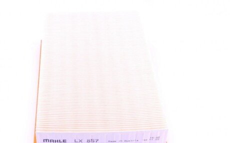 Воздушный фильтр MAHLE / KNECHT LX857