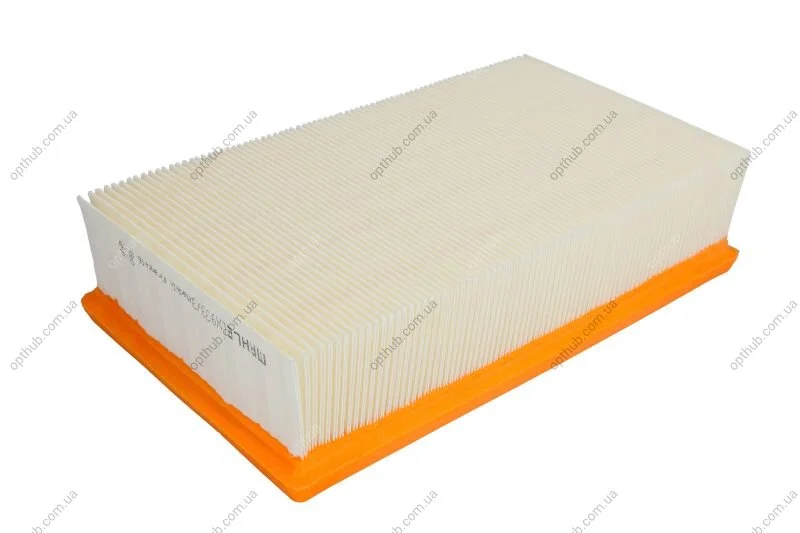 Повітряний фільтр MAHLE / KNECHT LX933/3 (фото 1)