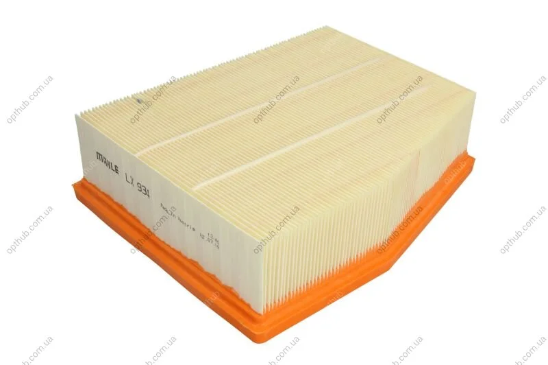 Фільтр повітряний KNECHT MAHLE / KNECHT LX 934 (фото 1)