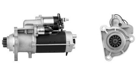 Стартер MAHLE / KNECHT MS 757