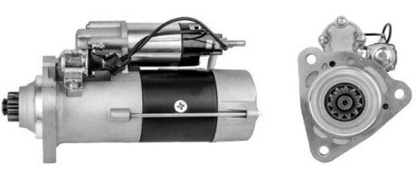 Стартер MAHLE / KNECHT MS 905