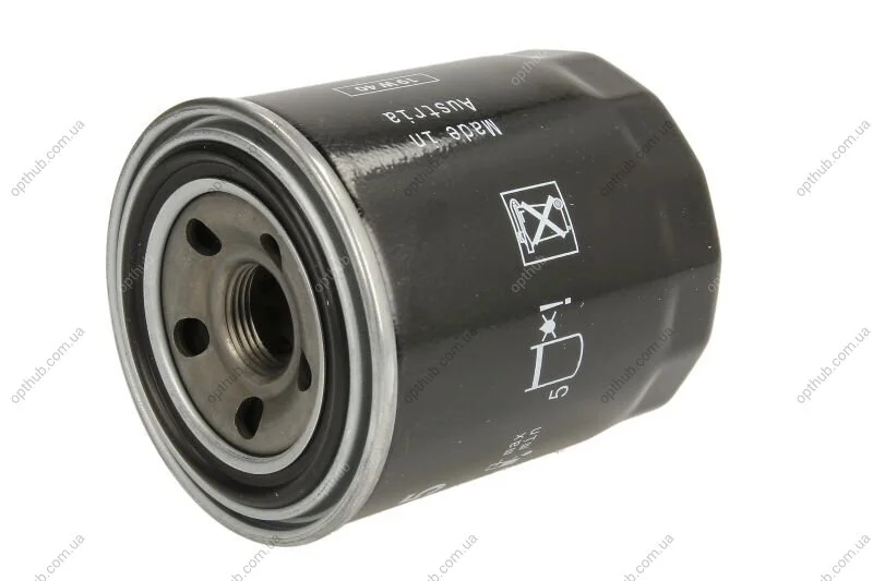 Фільтр масляний двигуна OPEL, HONDA (вир-во Knecht-Mahle) OC115 MAHLE / KNECHT OC 115 (фото 1)