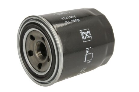 Фільтр масляний двигуна OPEL, HONDA (Knecht-Mahle) MAHLE / KNECHT OC 115