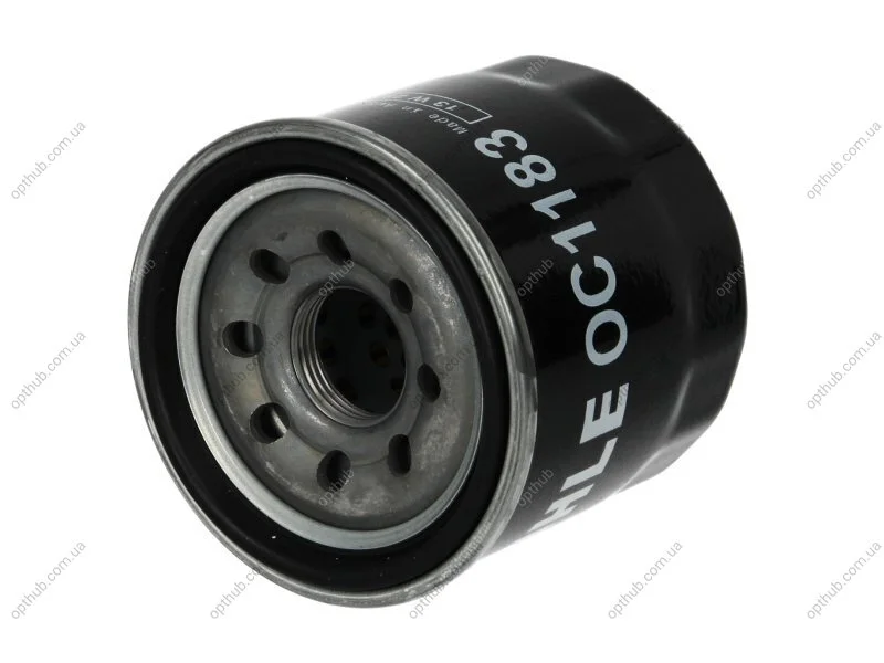 Фільтр масляний двигуна MAZDA 3, 6, CX-5 1.5, 2.0 11- (вир-во KNECHT-MAHLE) OC1183 MAHLE / KNECHT OC 1183 (фото 1)
