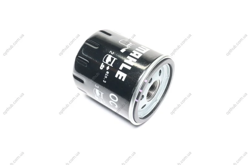 Фільтр масляний PSA 2.0, 2.2 BlueHDI 15- (вир-во KNECHT-MAHLE) OC1397 MAHLE / KNECHT OC 1397 (фото 1)