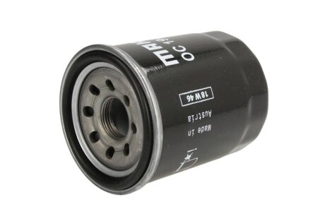 Фільтр масляний двигуна MAZDA (Knecht-Mahle) MAHLE / KNECHT OC 194