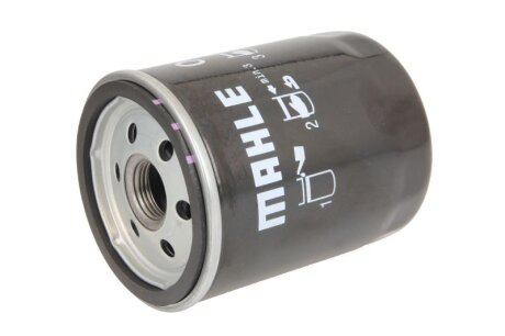 Фільтр масляний двигуна FORD (Knecht-Mahle) MAHLE / KNECHT OC 203
