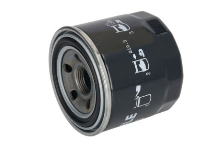 Фільтр масляний Kia Ceed 1.4-1.6/Mazda 626/3/6 2.0D 86-10 KNECHT UA63 MAHLE / KNECHT OC 205