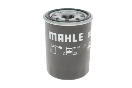 Фильтр масляный двигателя TOYOTA, SUZUKI, SUBARU (пр-во Knecht-Mahle) OC217 MAHLE / KNECHT OC 217