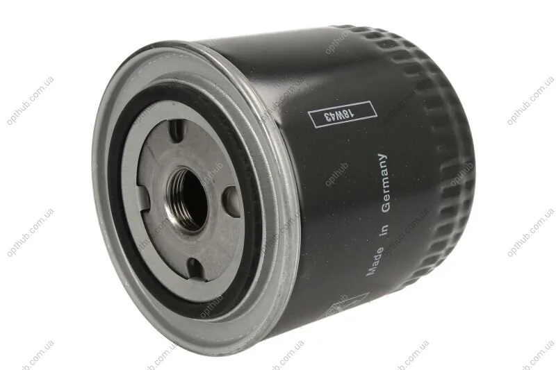 Фільтр масляний двигуна (вир-во Knecht-Mahle) OC223 MAHLE / KNECHT OC 223 (фото 1)