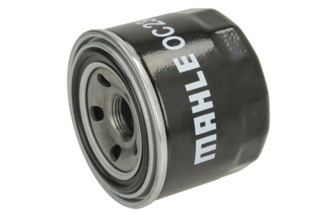 Фільтр масляний Kia/Mitsubishi/Subaru 03- (h=65.6mm) KNECHT UA63 MAHLE / KNECHT OC 230
