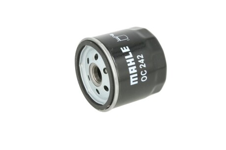 Фільтр масляний Opel Astra G 1.7TD 94-05 KNECHT UA63 MAHLE / KNECHT OC 242