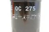 Фільтр масляний двигуна TOYOTA (вир-во Knecht-Mahle) C.I.U MAHLE / KNECHT OC275 (фото 2)