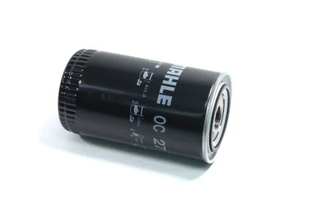 Масляний фільтр MAHLE / KNECHT OC 27