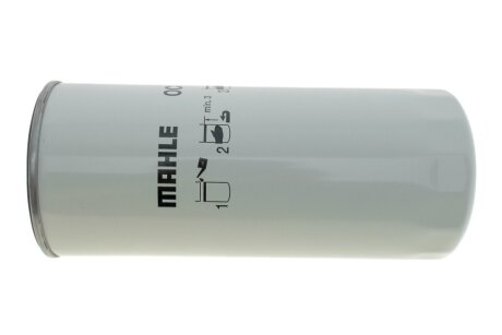 Фільтр масляний VOLVO (TRUCK) (Knecht-Mahle) MAHLE / KNECHT OC 282