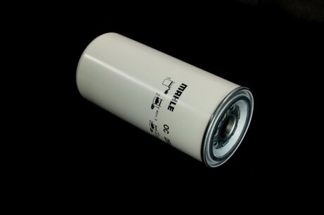 Фільтр масляний DAF (TRUCK) (Knecht-Mahle) MAHLE / KNECHT OC 289