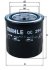 Фильтр масляный двигателя (Knecht-Mahle) MAHLE / KNECHT OC 294 (фото 2)