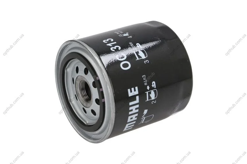 Фільтр масляний Volvo S40/V40 1.9Di 95-04 KNECHT UA63 MAHLE / KNECHT OC 313 (фото 1)