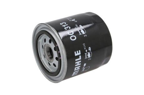 Фільтр масляний Volvo S40/V40 1.9Di 95-04 KNECHT UA63 MAHLE / KNECHT OC 313