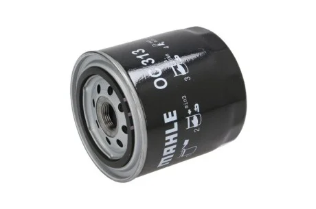 Фільтр масляний Volvo S40/V40 1.9Di 95-04 KNECHT UA63 MAHLE / KNECHT OC 313