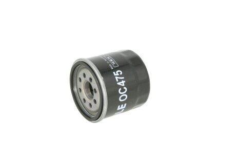 Фільтр масляний Renault Kangoo 1.2 97-09 (бензин) KNECHT UA63 MAHLE / KNECHT OC 475