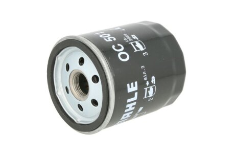 Фільтр масляний Fiat Fiorino 80- KNECHT UA63 MAHLE / KNECHT OC 501