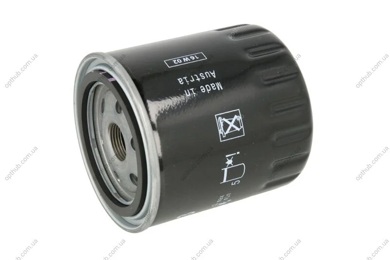 Фільтр масляний Citroen Jumper/Peugeot Boxer 2.5TD KNECHT UA63 MAHLE / KNECHT OC 503 (фото 1)