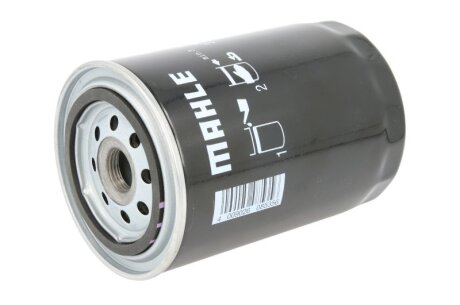 Фільтр масляний двигуна VW GOLF, TRANSPORTER III 80-97, AUDI, 100, A6 94-97 (KNECHT-MAHLE) MAHLE / KNECHT OC 51 OF