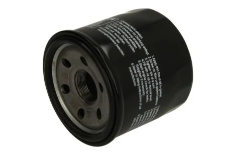 Фильтр масляный Suzuki C1500/C1800/C800/DL1000/DL650/GSF1200/GSF1250/GSF600/GSF650/Kawasaki KLV 10 UA63 MAHLE / KNECHT OC 574