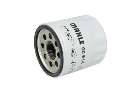 Фільтр масляний двигуна DODGE AVENGER,CALIBER (Knecht-Mahle) MAHLE / KNECHT OC 614