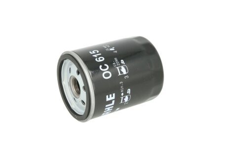 Фільтр масляний Ford Ranger 2.5-3.0TDCI 06-12 KNECHT (opt-om) MAHLE / KNECHT OC 615