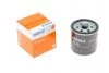 Фильтр масляный Opel 85- (benzin) (h=80mm) KNECHT UA63 MAHLE / KNECHT OC 90 (фото 1)
