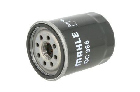 Фільтр масляний двигуна ALFA-ROMEO (Knecht-Mahle) MAHLE / KNECHT OC 986