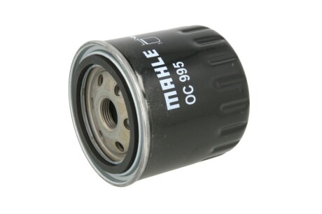 Фільтр масляний Renault Megane III/Laguna III 1.9dCi/3.0dCi 08- KNECHT UA63 MAHLE / KNECHT OC 995