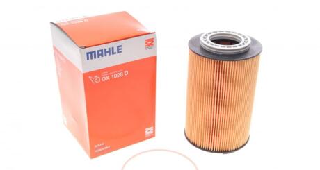 Масляний фільтр MAHLE / KNECHT OX 1028D