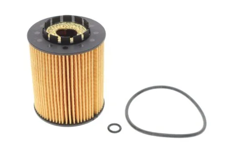 Фільтр масляний VOLVO S60, XC60 1.5-2.0 13- (вир-во KNECHT-MAHLE) OX1075D C.I.U MAHLE / KNECHT OX 1075D
