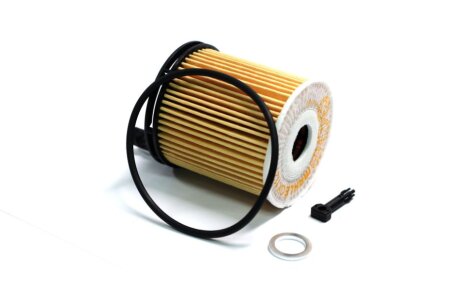 Фільтр масляний HYUNDAI TUCSON, KIA SORENTO 1.6 T-GDi 20- (KNECHT-MAHLE) C.I.U MAHLE / KNECHT OX1121D