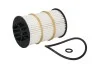 Фільтр масляний Audi A6/A7/A8 4.0 12- KNECHT UA63 MAHLE / KNECHT OX 1123D (фото 2)