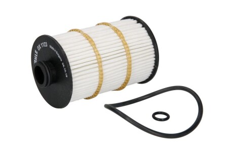 Фільтр масляний Audi A6/A7/A8 4.0 12- KNECHT UA63 MAHLE / KNECHT OX 1123D