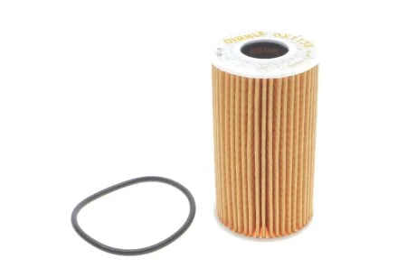 Фільтр масляний LR RANGE ROVER EVOQUE 1.5-2.0 15- (вир-во KNECHT-MAHLE) OX1138D MAHLE / KNECHT OX 1138D