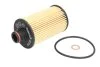 Фільтр масляний двигуна SSANGYONG ACTYON, KORANDO 2.0-2.2 Xdi 10- (вир-во KNECHT-MAHLE) OX1141D MAHLE / KNECHT OX 1141D (фото 1)