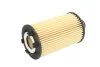 Фільтр масляний двигуна SSANGYONG ACTYON, KORANDO 2.0-2.2 Xdi 10- (вир-во KNECHT-MAHLE) OX1141D MAHLE / KNECHT OX 1141D (фото 2)
