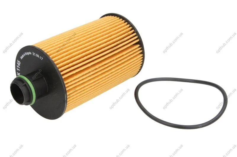 Масляний фільтр MAHLE / KNECHT OX1145D (фото 1)