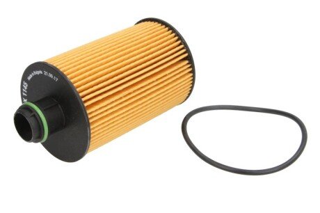Масляний фільтр MAHLE / KNECHT OX1145D