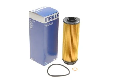 Фільтр масляний BMW 3.0-4.0d, 4.0i 17- (вир-во KNECHT-MAHLE) MAHLE / KNECHT OX1146D