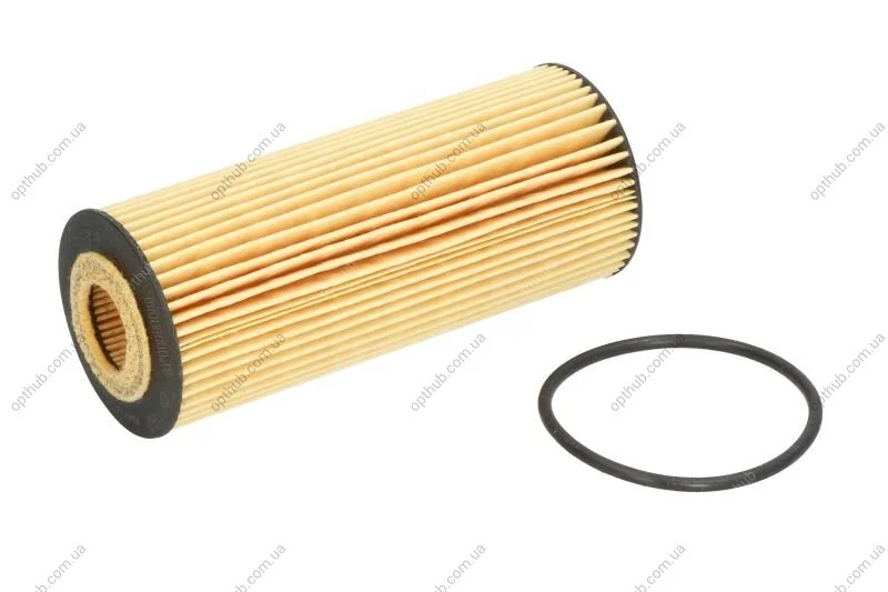 Фільтр масляний MB A-class (W176)/C (C205)/E (W212) 11- KNECHT (opt-om) MAHLE / KNECHT OX 1162D (фото 1)